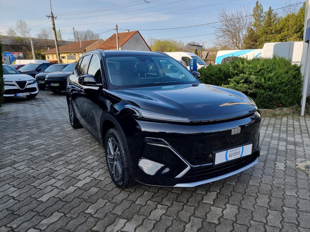 Geely Starray EM-i (2026)